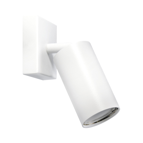 KINKIET MANAM GU10 1D WHITE