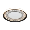 Plafon NEST 38W LED śr. 51cm (1)