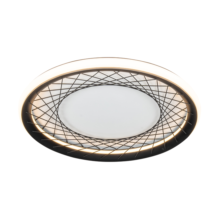 Plafon NEST 38W LED śr. 51cm (1)