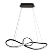 Lampa wisząca Marco Black 42W LED