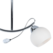 Lampa sufitowa Connor White 2xE27 (2)