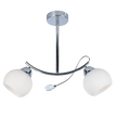 Lampa sufitowa Connor White 2xE27 (6)
