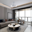 Lampa sufitowa Connor White 2xE27 (4)