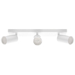 Lampa MANAM GU10 3L listwa WHITE 3xGU10