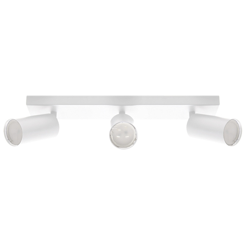 Lampa MANAM GU10 3L listwa WHITE 3xGU10 (1)