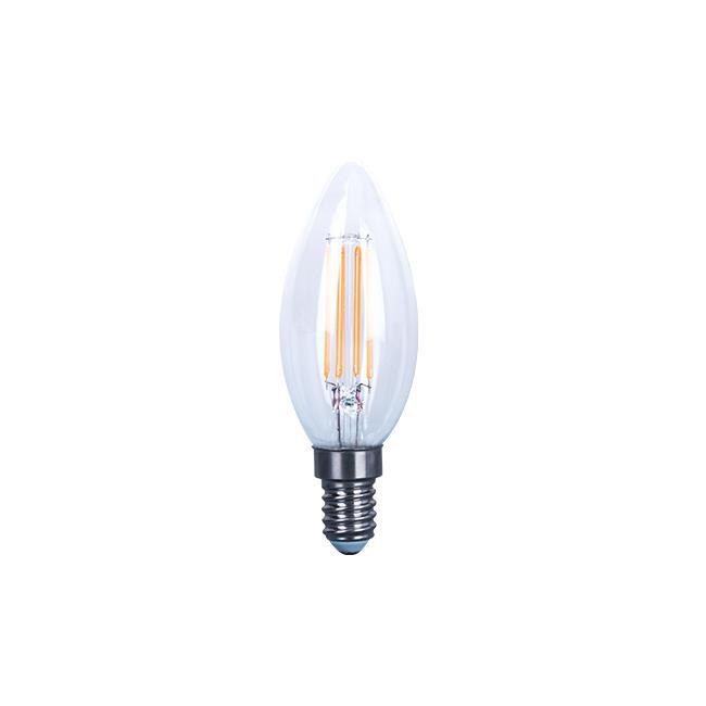 Żarówka LED E14 Filament 4000K 6W