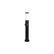 Lampa ogrodowa LED E27 Manila gniazdo 65cm czarna (1)
