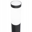 Lampa ogrodowa LED E27 Manila gniazdo 65cm czarna (3)