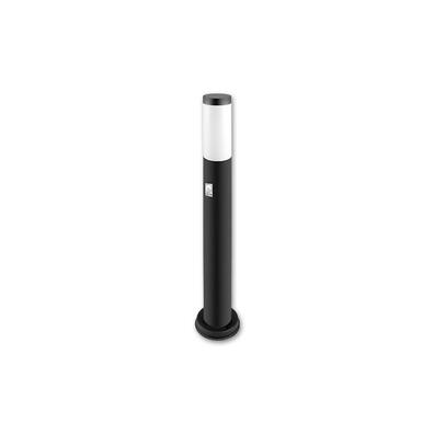Lampa ogrodowa LED E27 Manila czujnik 65cm czarna