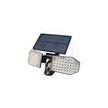 Naświetlacz LED solarny IP65 78xSMD PIR 15W
