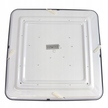 Plafon led Wilton 24W 4000K z czujnikiem mikrofalowym czarny (3)