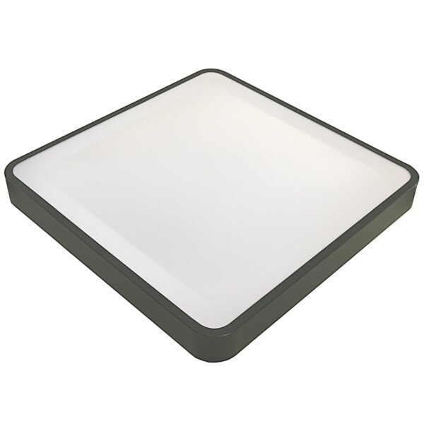 Plafon led Wilton 24W 4000K z czujnikiem mikrofalowym antracyt (1)