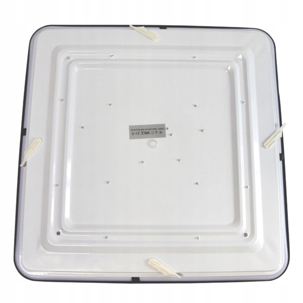 Plafon led Wilton 24W 4000K z czujnikiem mikrofalowym antracyt (2)