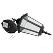 Lampa oprawa elewacyjna kinkiet zewnętrzny do LED E27 IP54 RETRO czarna (5)