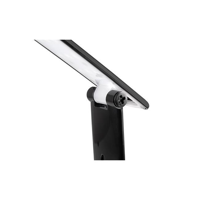  Lampa biurkowa Marina LED 4500K 9W Czarna (5)