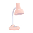  Lampa biurkowa Pesto różowa E27