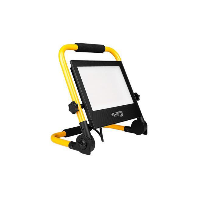  HALOGEN LED roboczy NAŚWIETLACZ budowlany 100w tiga (2)