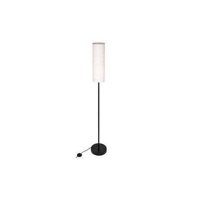 Lampa podłogowa Passo 1xE27 150cm czarna