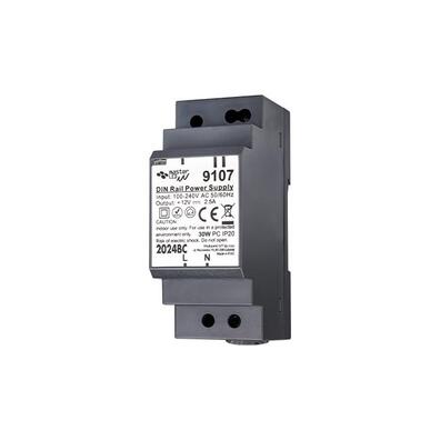 Zasilacz na szynę DIN 12V 30W 2.5A IP20