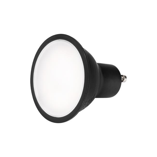 Żarówka LED GU10 Vita 4,9W 2700K SMD 2835 230V czarna (3)