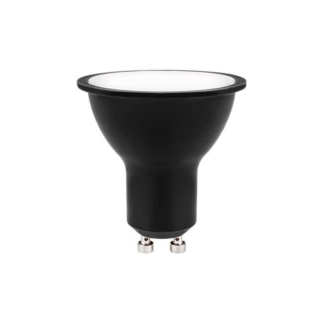 Żarówka LED GU10 Vita 4,9W 4000K SMD 2835 230V czarna (2)