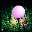 Lampa ogrodowa Kula  Solar LED SPHERE 0,12W RGB LED2B 6szt (3)