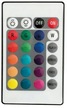 Lampa ogrodowa KULA Solarna 50 cm Polux RGB pilot (4)