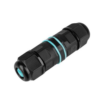 Mufa kablowa Złącze hermetyczne IP68 kablowe  3x2,5mm2