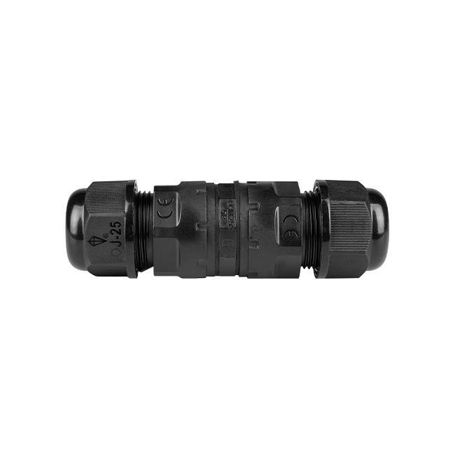 Mufa kablowa Złącze hermetyczne IP68 kablowe  3x2,5mm2 5x2,5mm2 siłowe (2)