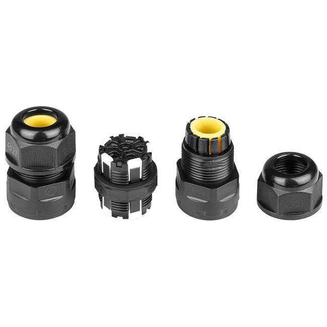 Mufa kablowa Złącze hermetyczne IP68 kablowe  3x2,5mm2 5x2,5mm2 siłowe (4)