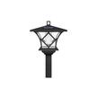 Lampa LED Ogrodowa SOLARNA 153cm zewnętrzna słupek stojąca (5)