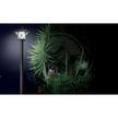 Lampa LED Ogrodowa SOLARNA 153cm zewnętrzna słupek stojąca (3)