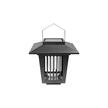 Lampa solarna LED pochodnia wbijana NA KOMARY owadobójcza ogrodowa 58cm (2)
