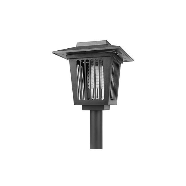 Lampa solarna LED pochodnia wbijana NA KOMARY owadobójcza ogrodowa 58cm (3)