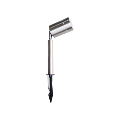 Lampa ogrodowa wbijana  SILVER 1xGU10 IP44 