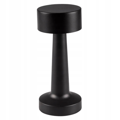 Lampka dekoracyjna LED SIMPLY 3000K÷6000K USB-C  czarna