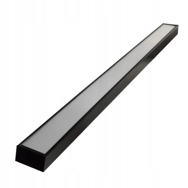 Oprawa led Cynideco 30W 4000K 1,2m czarna (1)