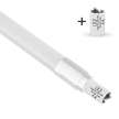 ZESTAW OPRAWA HERMETYCZNA 2x120cm POD ŚWIETLÓWKĘ LED + 2x ŚWIETLÓWKI LED 18W 120CM 4000K (4)