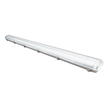 ZESTAW OPRAWA HERMETYCZNA 2x120cm POD ŚWIETLÓWKĘ LED + 2x ŚWIETLÓWKI LED 18W 120CM 4000K (3)