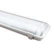 ZESTAW OPRAWA HERMETYCZNA 2x120cm POD ŚWIETLÓWKĘ LED + 2x ŚWIETLÓWKI LED 18W 120CM 4000K (2)