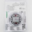 Łącznik Podwójny Świecznikowy Schneider Sedna Włącznik Do Światła SDN0300221 (3)
