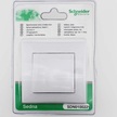 Łącznik Schneider Electric Sedna Wyłącznik Do Światła Pojedynczy Włącznik SDN0100221 (4)