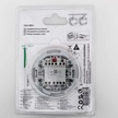 Łącznik Schodowy Biały Schneider Electric Sedna Pojedynczy Połysk z Ramką SDN0400221 (3)