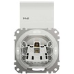 Gniazdo Pojedyńcze IP44 Sedna Białe Z Uziemieniem Schneider Electric SDN2890321 (4)