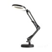 Lampka biurkowa LED Kosmetyczna z lupą 5x 10W 3CCT USB stojąca + uchwyt