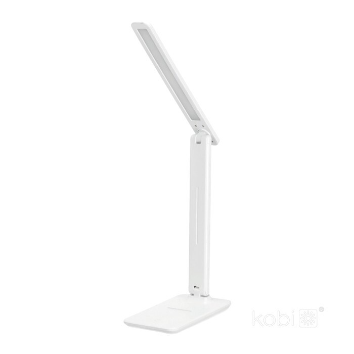  Lampka biurkowa LED NOBLITE N 7W 3CCT biała (2)