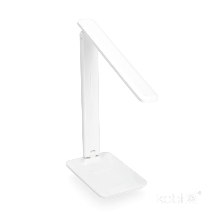  Lampka biurkowa LED NOBLITE N 7W 3CCT biała (6)