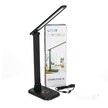 Lampka biurkowa LED NOBLITE RGB 7W 3CCT czarna