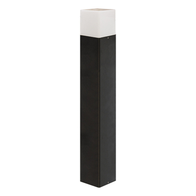 Lampa ogrodowa GRYF 50cm BLACk