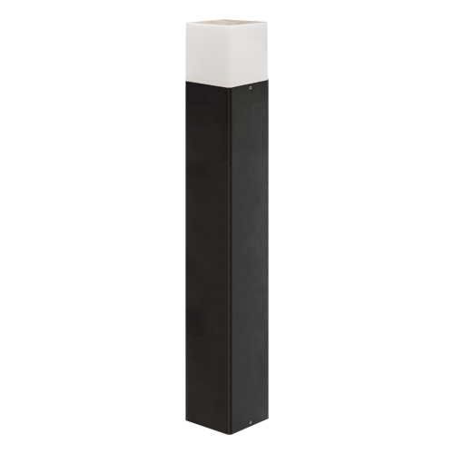 Lampa ogrodowa GRYF 50cm BLACk (1)